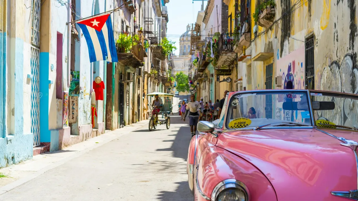 Cuba – Mexico Heritage Journey 2023
