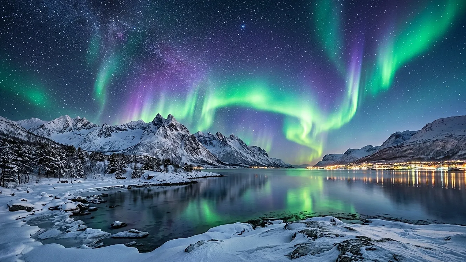 LAND TOUR SĂN CỰC QUANG MURMANSK 7N6Đ
