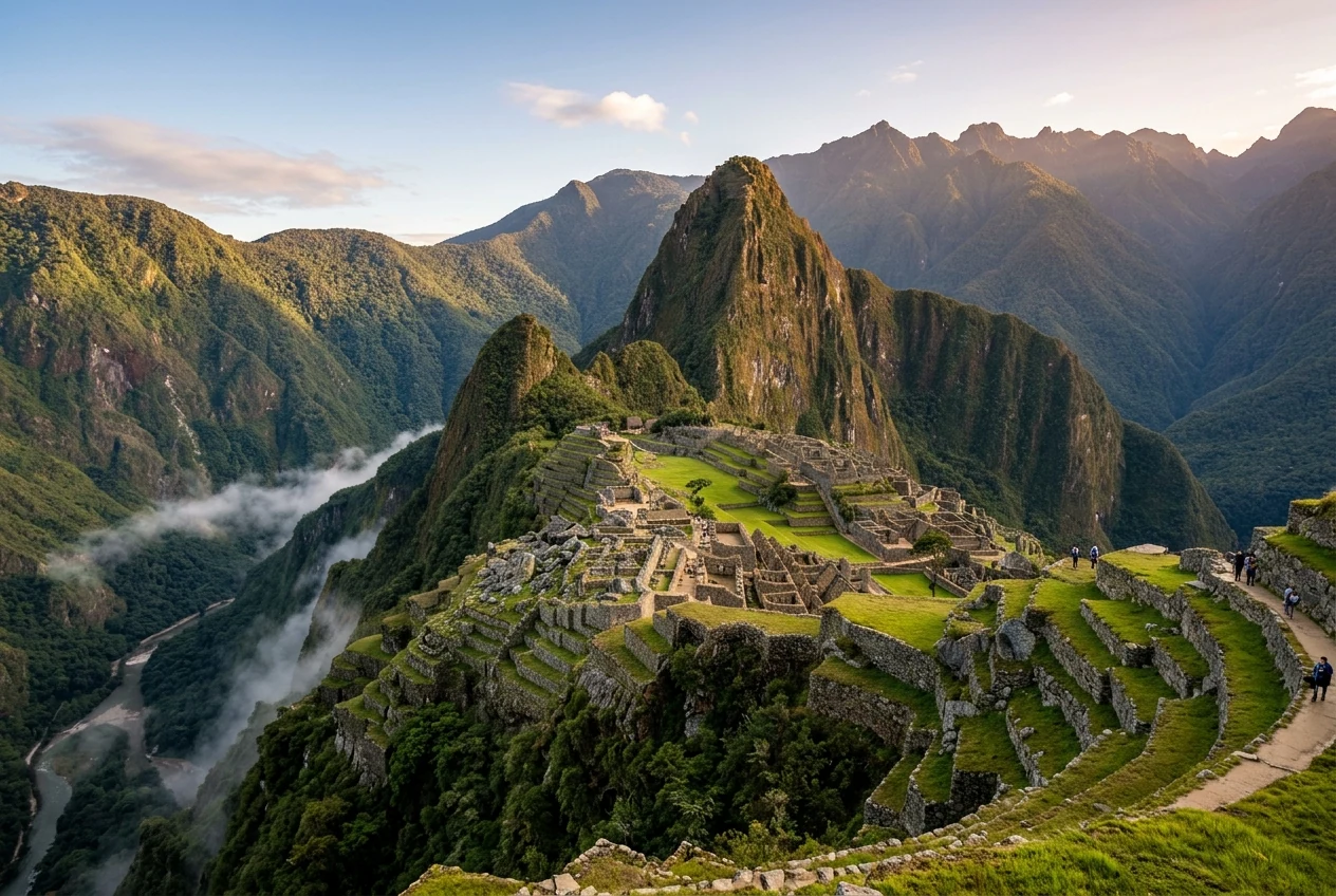 Kinh Nghiệm Du Lịch Machu Picchu & Cách Chống Say Độ Cao Tại Cusco (Peru) Từ Chuyên Gia