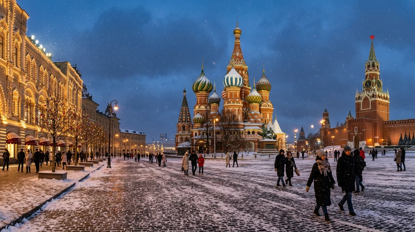 Hướng Dẫn Xin E-Visa Nga Săn Cực Quang Murmansk Từ A-Z: Thủ Tục, Chi Phí & Bí Quyết Đậu 100%