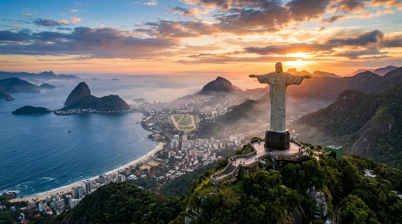 Xin visa Peru và Brazil cho người Việt: Mình đã làm thế này và không bị từ chối (2026–2027)