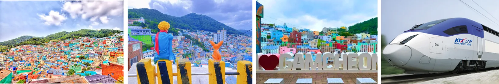 Tour Winter Korea Expedition: Busan – Seoul – Elysian Gangwon Ski Resort (5D4N) - DAY 3: SEOUL – CITY TOUR - EVERLAND