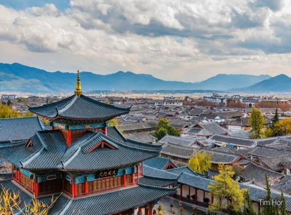 Tour Hà Nội – Cát Bi – Lệ Giang – Đại Lý – Shangrila (No Shopping) - shangrila – Lệ Giang