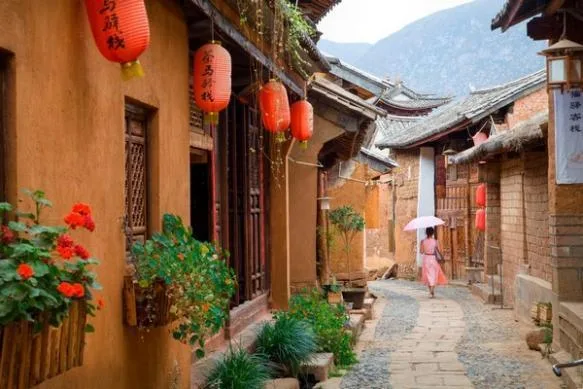 Hà Nội – Cát Bi – Lệ Giang – Đại Lý – Shangrila (No Shopping)