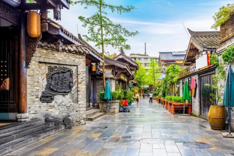 Thành Đô – Trùng Khánh – Công Viên Gấu Trúc (No Shopping)