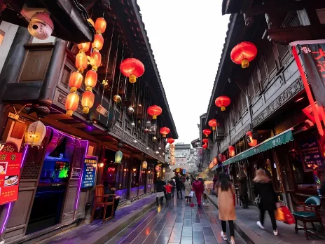 Tour Hanoi – Chengdu – Jiuzhaigou Scenic Wonders (No Shopping) - DAY 4: JIUZHAIGOU – CHENGDU