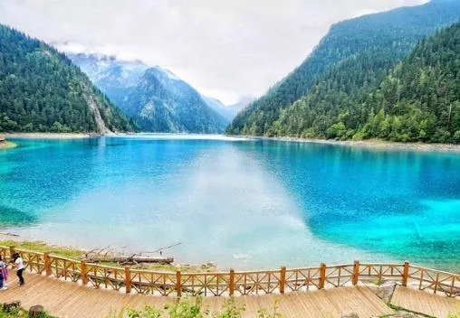 Tour Hanoi – Chengdu – Jiuzhaigou Scenic Wonders (No Shopping) - DAY 6: CÔNG VIÊN GẤU TRÚC – HANOI