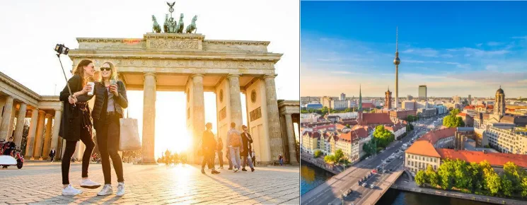 Tour Hành Trình Đông Âu 2026: Đức – Séc – Áo – Slovakia – Hungary - BERLIN
