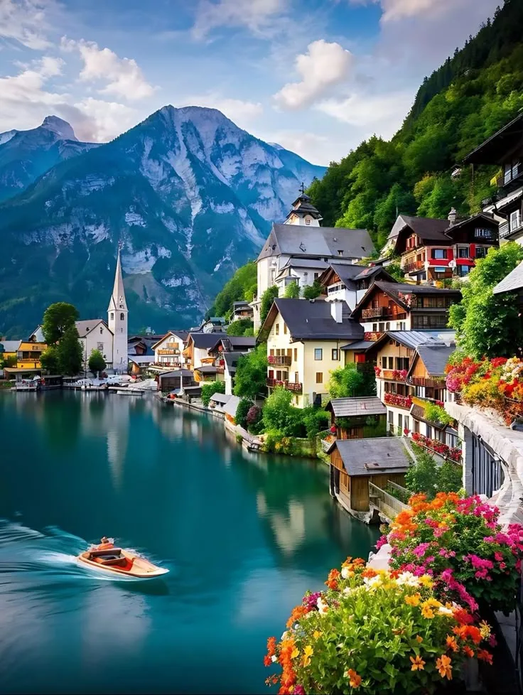 Tour Hành Trình Đông Âu 2026: Đức – Séc – Áo – Slovakia – Hungary - HÀ NỘI