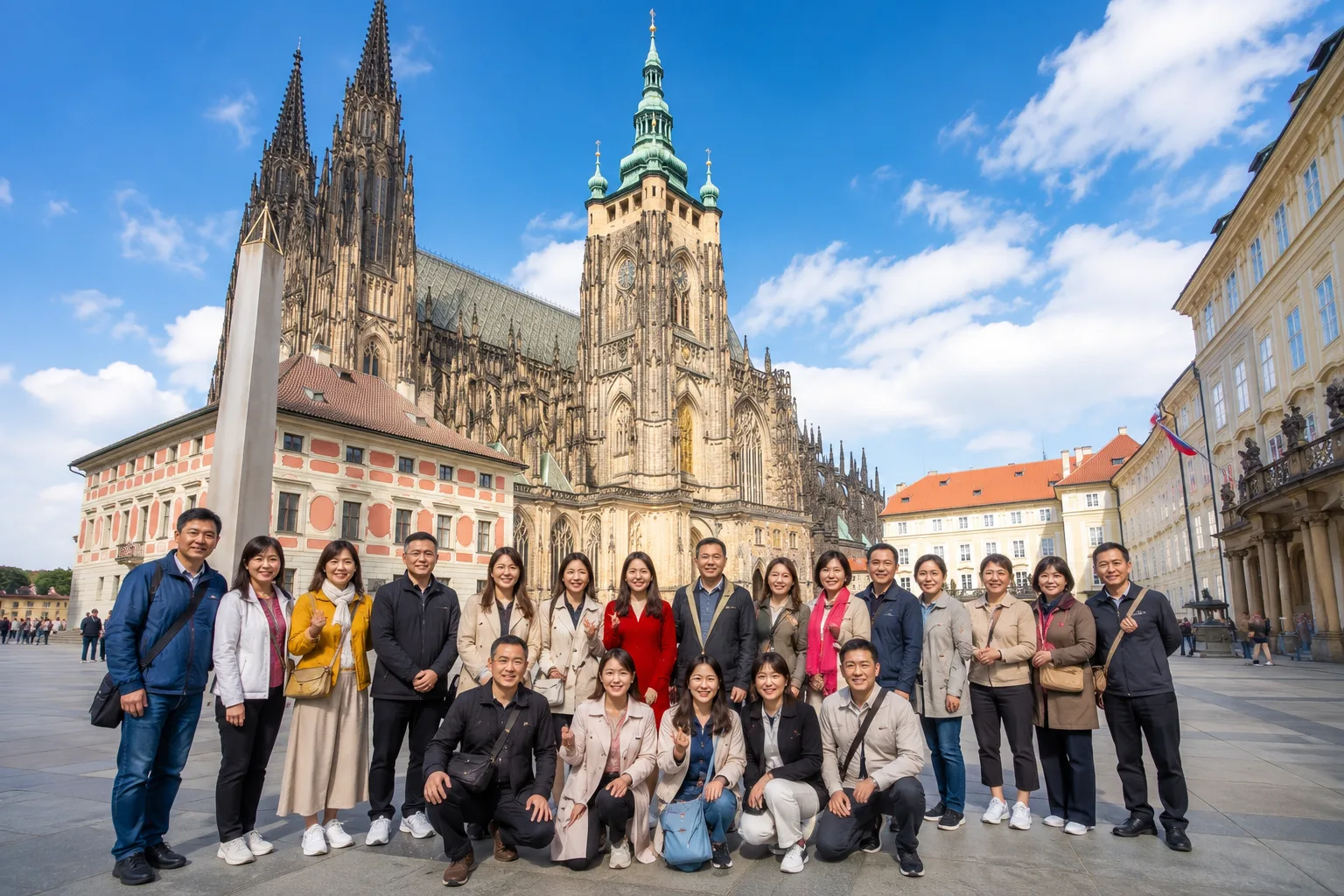 Tour Thu Vàng Đông Âu – Hành Trình 6 Quốc Gia: Đức – Séc – Áo – Hungary – Slovakia – Ba Lan - BUDAPEST - BẢN TÌNH CA TRÊN SÔNG DANUBE