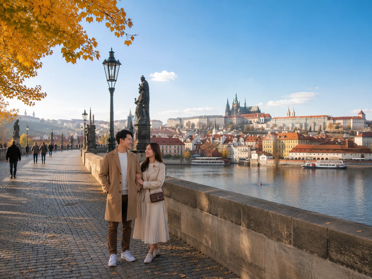 Tour Thu Vàng Đông Âu – Hành Trình 6 Quốc Gia: Đức – Séc – Áo – Hungary – Slovakia – Ba Lan - BUDAPEST - KRAKOV