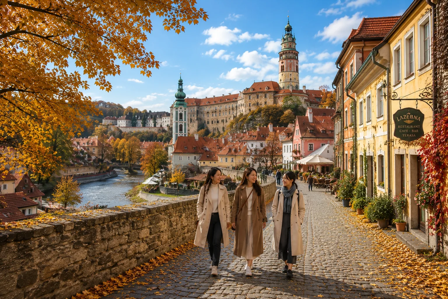 Tour Thu Vàng Đông Âu – Hành Trình 6 Quốc Gia: Đức – Séc – Áo – Hungary – Slovakia – Ba Lan - VỀ ĐẾN HÀ NỘI
