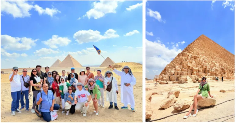 Tour 8-Day Ancient Egypt Dream: White Desert – Luxor – Red Sea Hurghada - DAY 6: HURGHADA