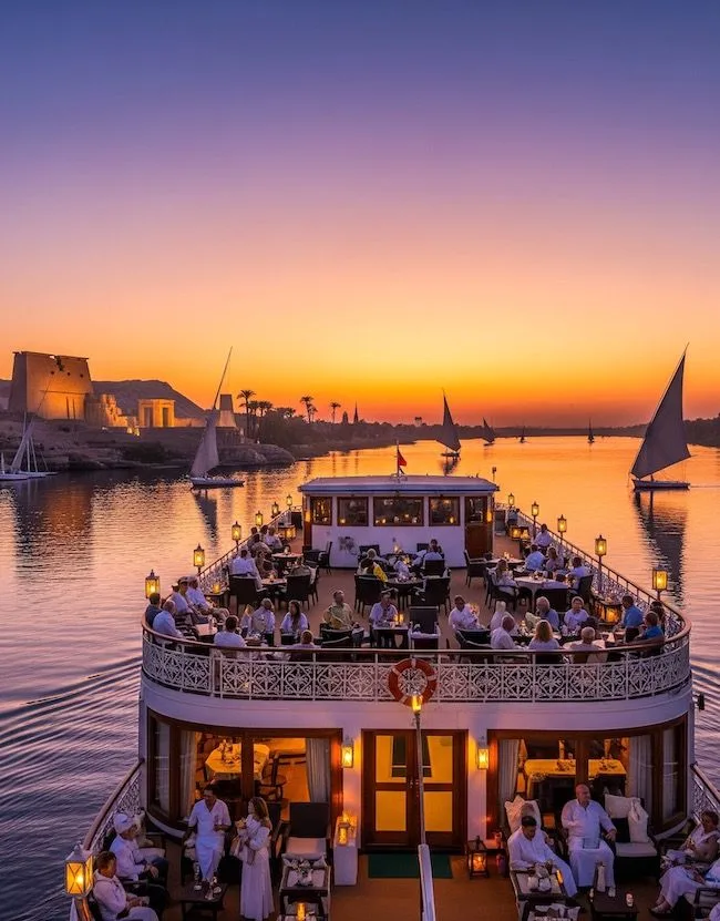 Tour 8-Day Ancient Egypt Dream: White Desert – Luxor – Red Sea Hurghada - DAY 7: HURGHADA - CAIRO - FLIGHT TO VIỆT NAM