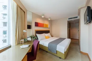 Tour Hong Kong Heritage & Skyline (No Shopping, 4D3N, Cathay Pacific 5-Star) - DAY 5: HONGKONG – HANOI