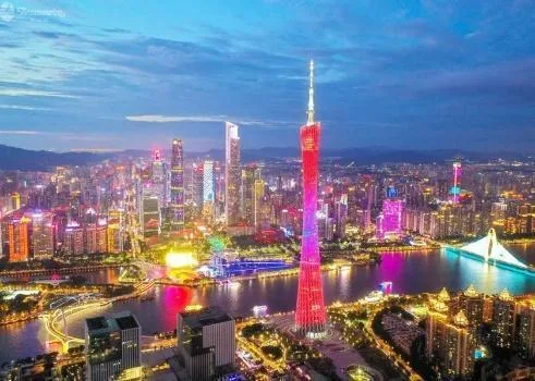 Tam Giác Vàng Kinh Tế: Hồng Kông – Quảng Châu – Thâm Quyến (5N4Đ, Bay VNA)
