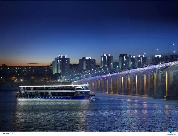 Tuyệt Sắc Mùa Thu Hàn Quốc: Hà Nội – Busan – KTX – Seoul (6N5Đ, Bay VNA)