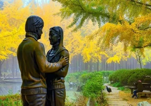 Tour Autumn Foliage in Korea: Seoul – Nami Island – Starfield Library – Hero Show - DAY 3: SEOUL CITY TOUR – HERO SHOW