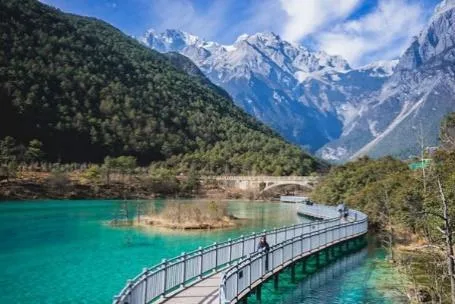 Tour Côn Minh – Lệ Giang – Shangrila – Đại Lý (No Shopping) - ĐẠI LÝ – CÔN MINH