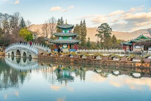 Tour Côn Minh – Lệ Giang – Shangrila – Đại Lý (No Shopping) - CÔN MINH – HÀ NỘI