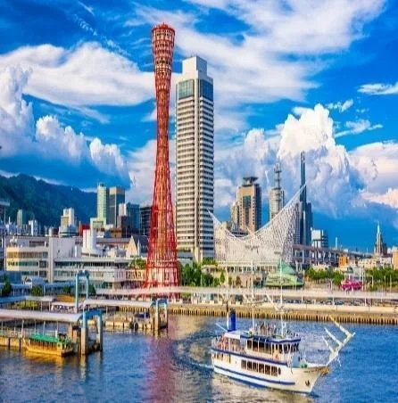 Tour Cung Đường Vàng Nhật Bản: Osaka – Kyoto – Núi Phú Sĩ – Tokyo (Bay VNA) - HÀ NỘI – SÂN BAY KANSAI