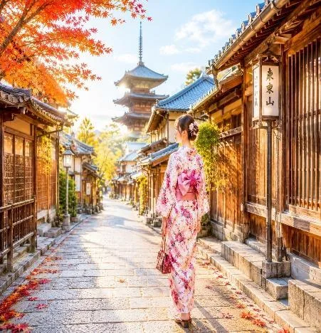 Tour Osaka – Kyoto – Mount Fuji – Tokyo: Nara Deer Park & Mt. Kachi Cable Car (6D5N) - DAY 6: NARITA – HANOI