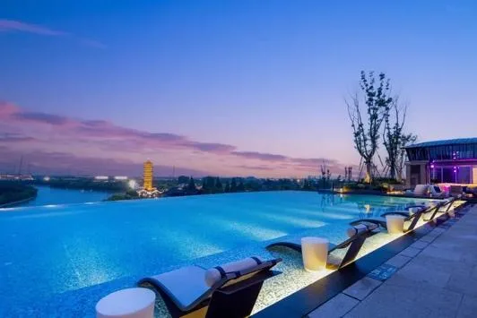 Tour Thượng Hải – Hàng Châu – Ô Trấn Super VIP (5N4Đ) - THƯỢNG HẢI – Ô TRẤN