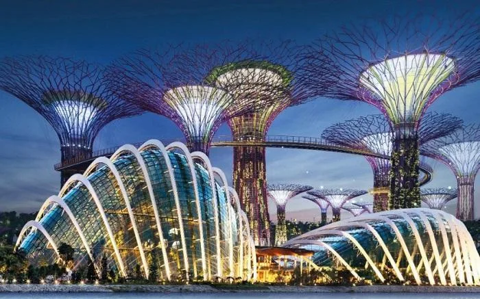 Tour Grand Twin Nations: Singapore – Malaysia Luxury Circuit (5D4N) - DAY 1: HANOI – SINGAPORE