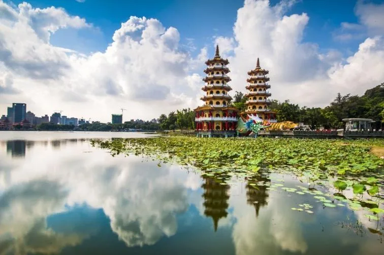 Tour Taiwan Panorama: Taipei – Taichung – Kaohsiung (5D4N, Vietnam Airlines) - DAY 1: HANOI – TAOYUAN