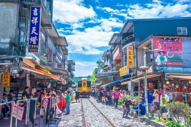 Đài Loan Toàn Cảnh: Đài Bắc – Đài Trung – Cao Hùng (5N4Đ, Bay Vietnam Airlines)