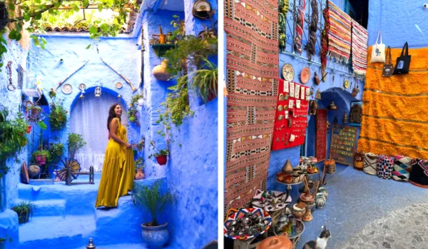 Tour Hành Trình Liên Lục Địa Âu – Phi: Tây Ban Nha – Bồ Đào Nha – Maroc - | FES – RABAT – CASABLANCA