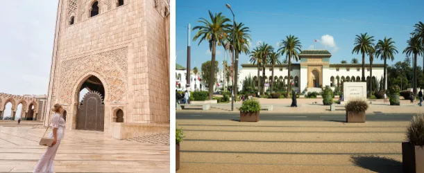 Tour Hành Trình Liên Lục Địa Âu – Phi: Tây Ban Nha – Bồ Đào Nha – Maroc - | HÀ NỘI