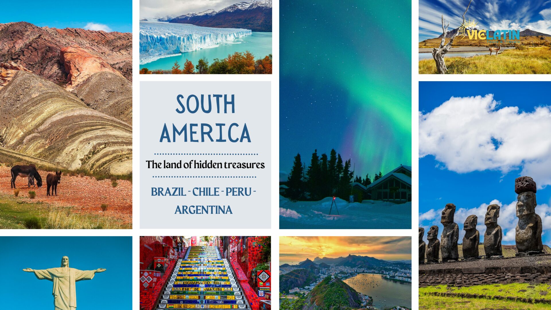 South America