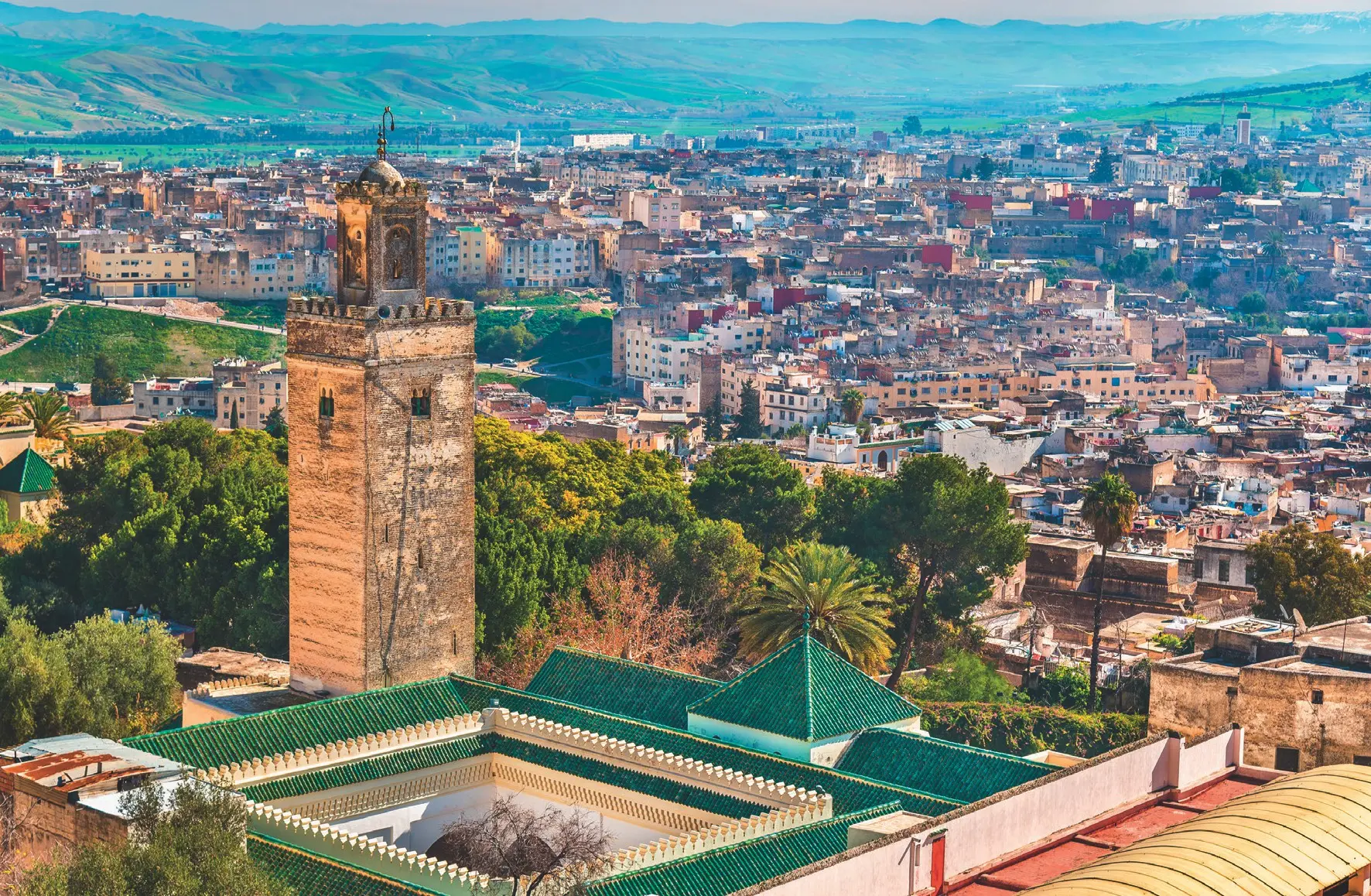 morocco