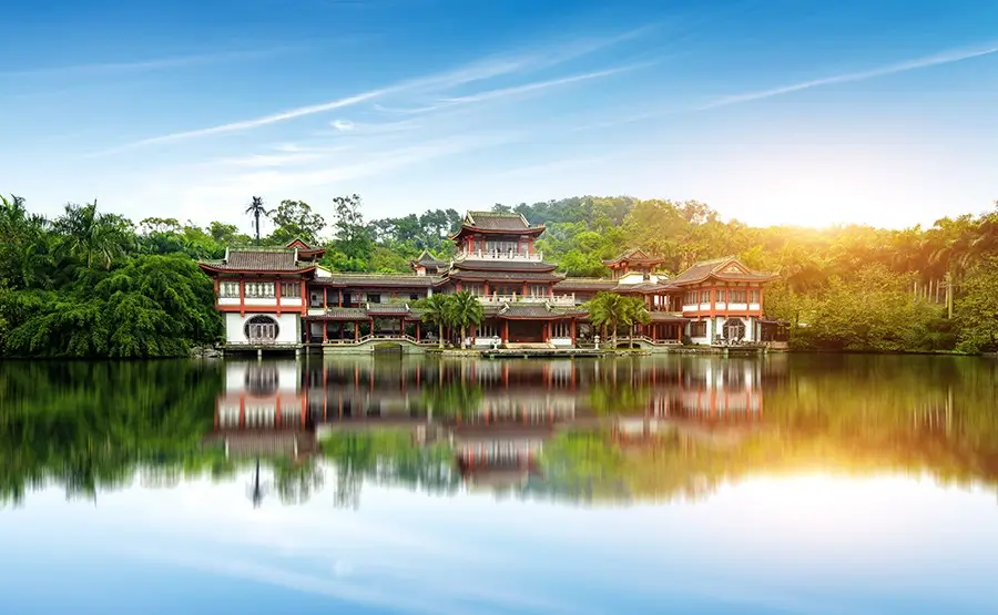 thanh tu son nam ninh tq